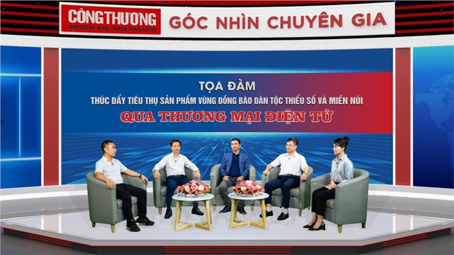 Thúc đẩy tiêu thụ sản phẩm vùng đồng bào dân tộc thiểu số và miền núi qua thương mại điện tử (23/11/2022)